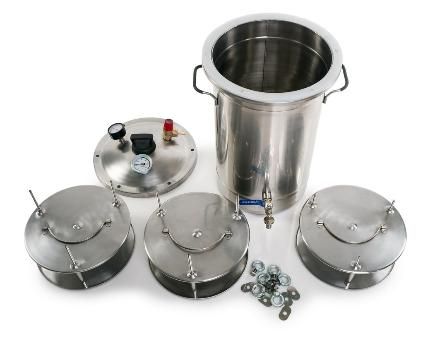 Распродажа автоклавов БУЛАТ в Богучаре